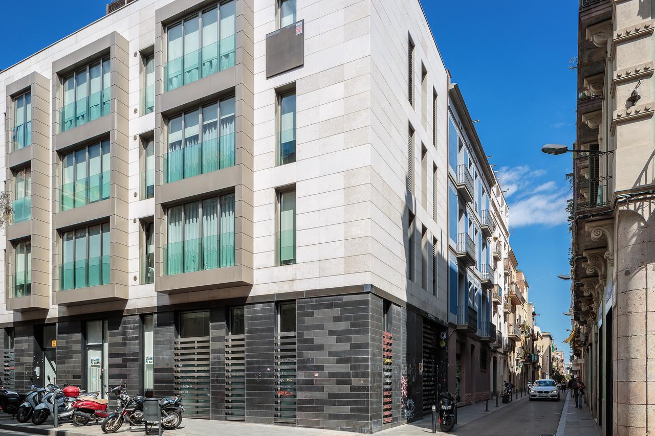 Ferienwohnung Modern And Trendy Duplex Next To Paseo De Gracia Barcelona Exterior foto